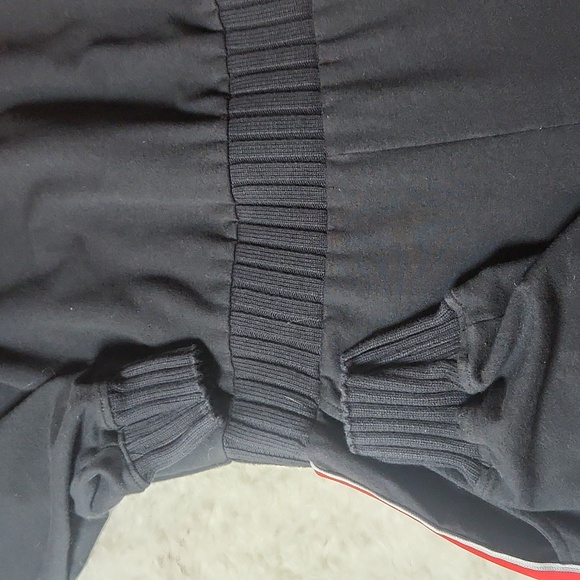 Sandays Eleanor V-neck Jumpsuit Sz M Black - Picture 6 of 16